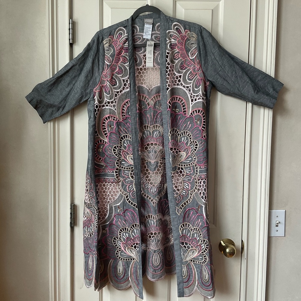 Coat, summer jacket